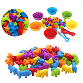 Kids Matching Game Learn Educational Toys